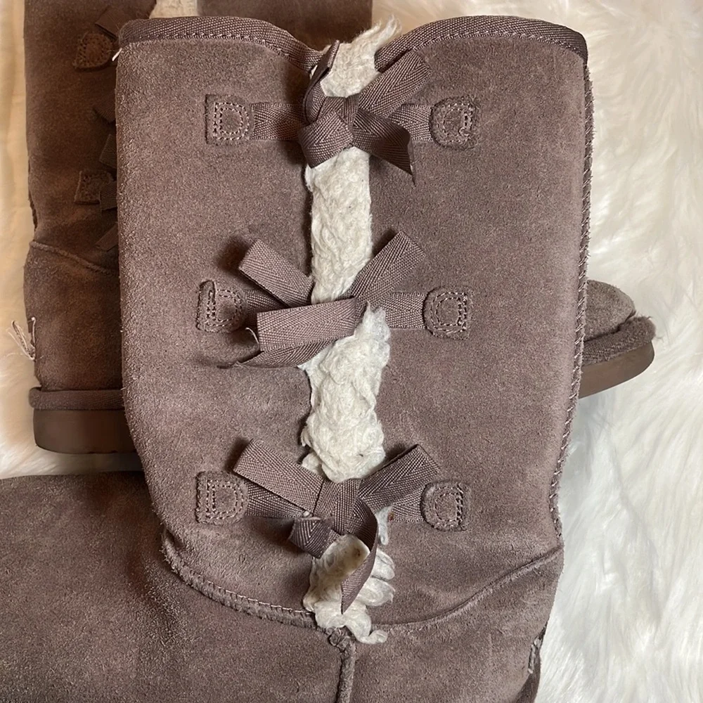KOOLABURRA by UGG Big Kid Victoria Tall Boot